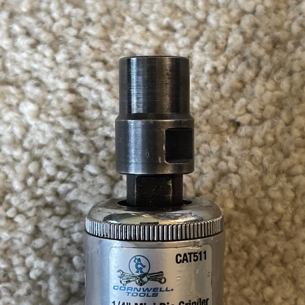 Cornwell Tools CAT511 - 1/4" Mini Die Grinder