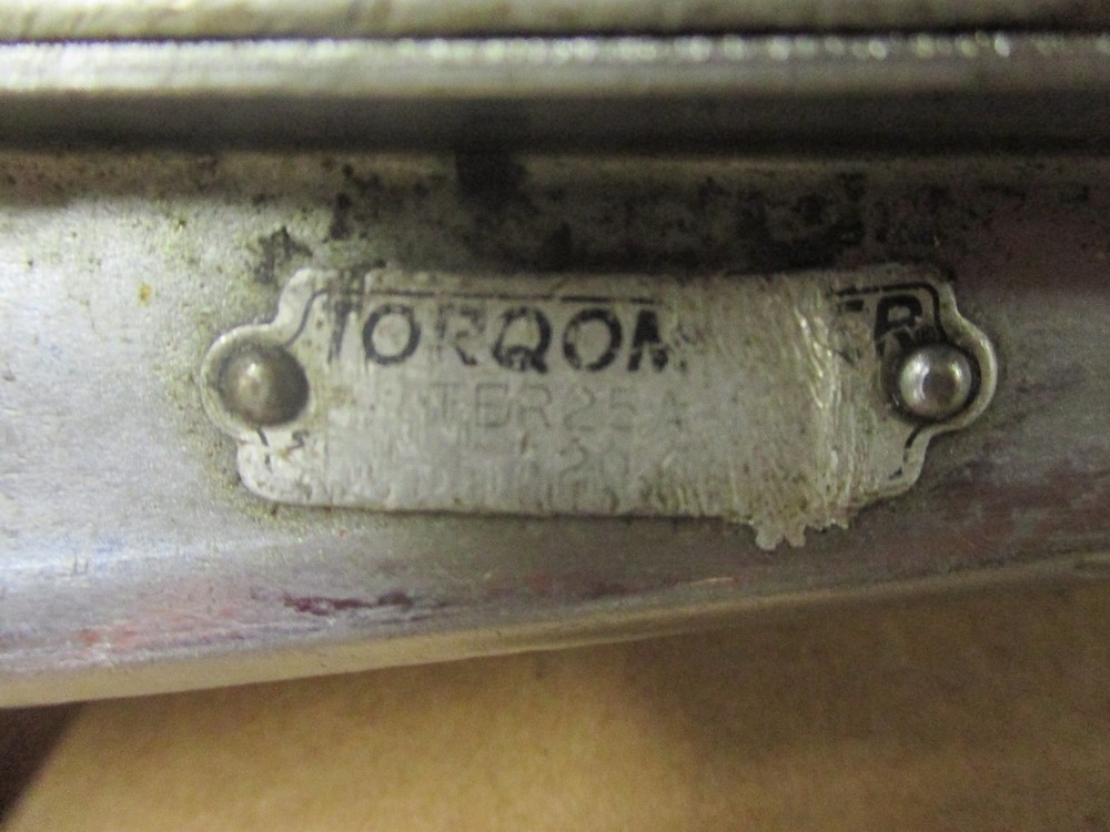 Snap On Torqometer 3/8" Drive 300 in. lb.