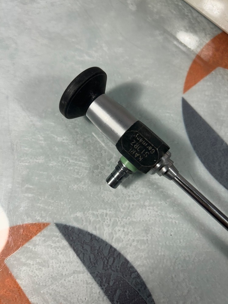 Storz 26006A 0 degree laparoscope