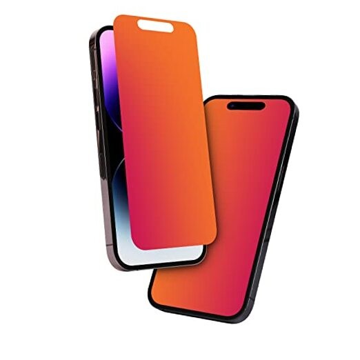 iPhone 15 / iPhone 14 pro Privacy Screen Protector - Privacy protector for