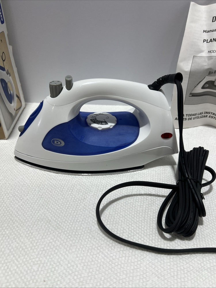 Durabrand Steam Iron Model TSK 7538S B1