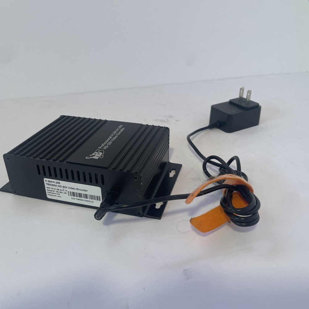TBS2600 HD-SDI Video Encoder