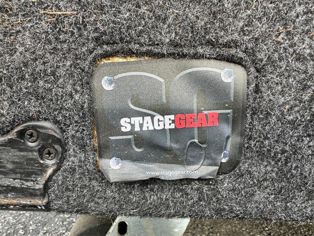 Stage Gear 14 Space Rack Case #6029 (One)THS