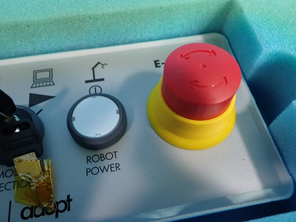 OMRON 90356-10358 FRONT PANEL 12250980308