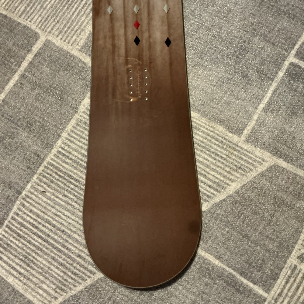 Nitro snowboard All Mountain 156 CM