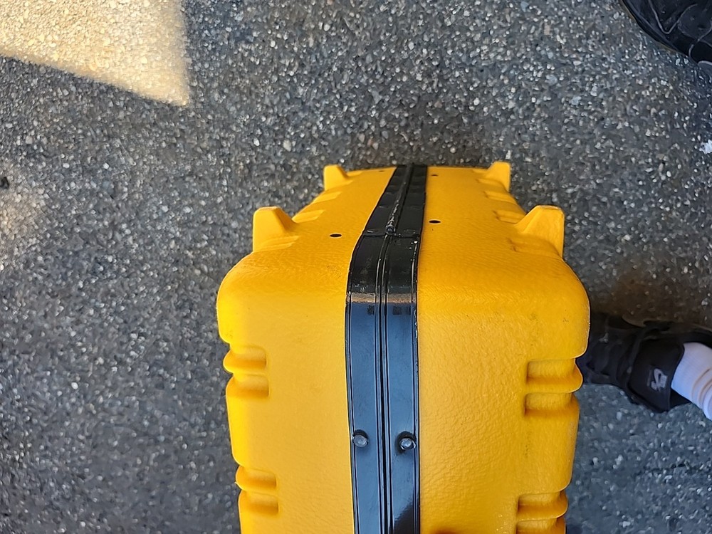 Klein Tools 33535 Case for Utility Tool Kit With Leather Inserts