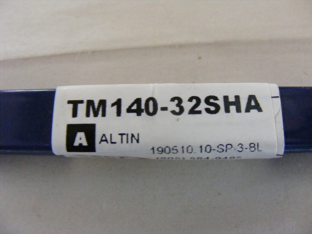 SCIENTIFIC CUTTING TOOLS TM140-32SHA 10-32 Thread Mill Carbide NOS