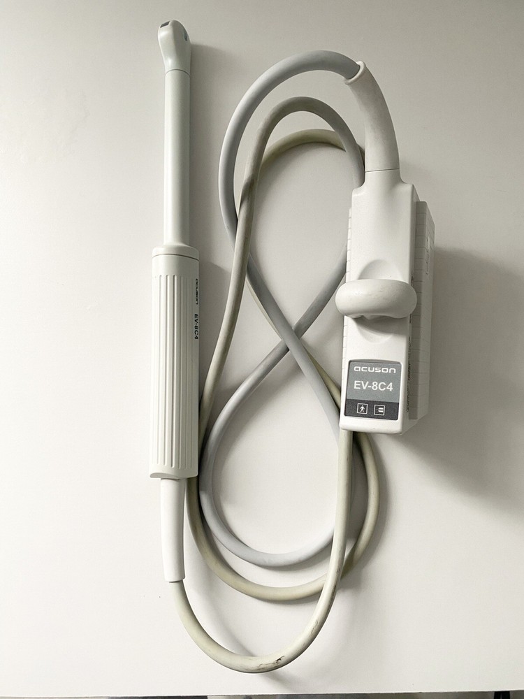 Accuson EV-8C4 Transducer Probe