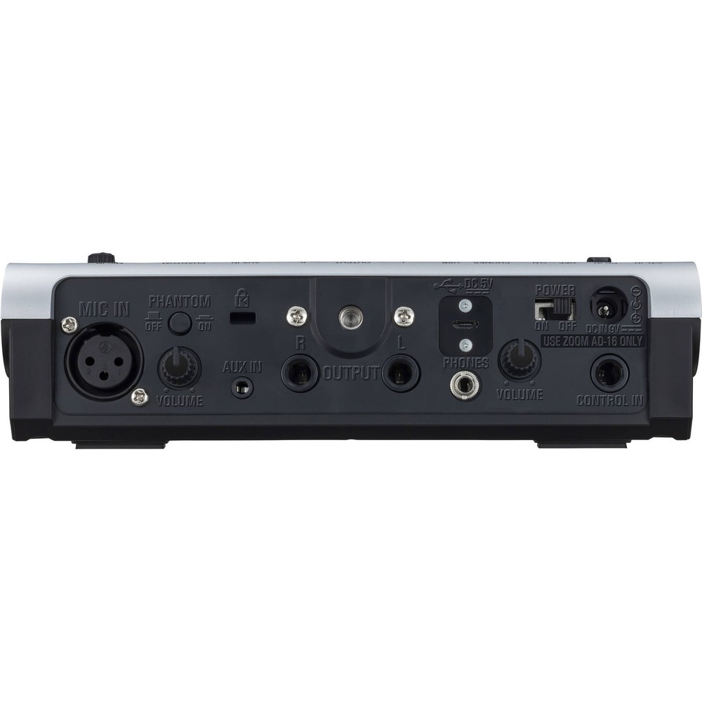 Zoom V3 Vocal Processor, Vocal Effects Pedal, 16 Studio Grade Effects