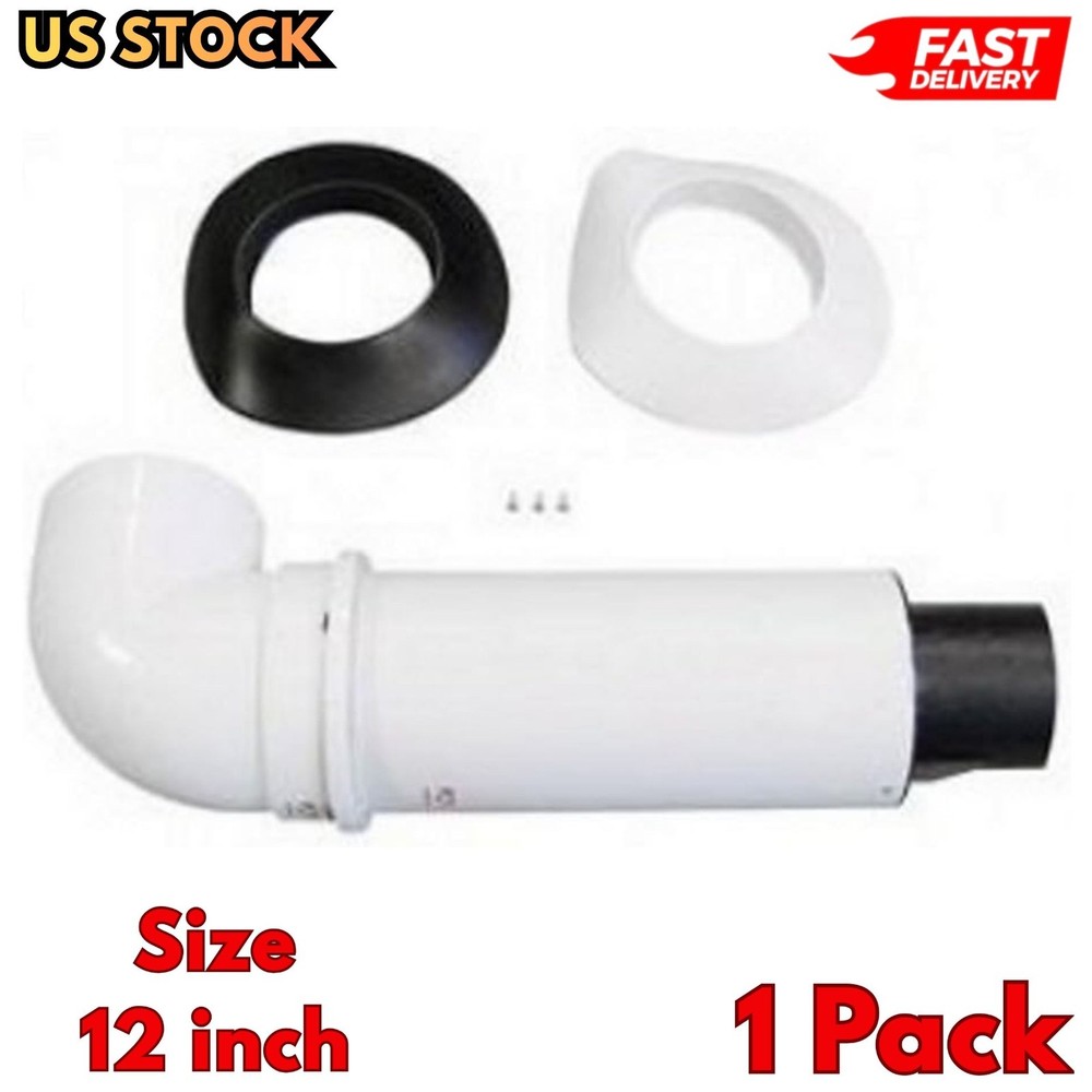 12" Non-Condensing Termination Vent for Rinnai LSI/RCI Tankless Water Heaters