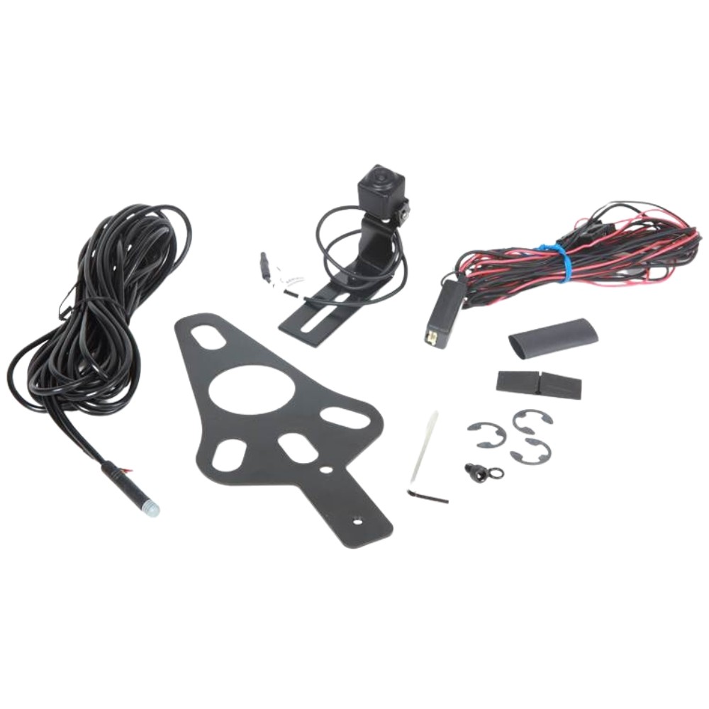 Open Box Alpine HCE-RCAM-WRA Rear Camera System