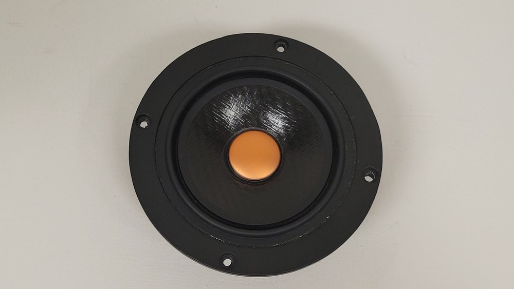 CSS VWR126X 5" Midbass Driver - XBL2 Motor