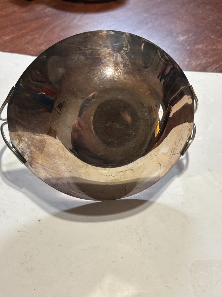 Danish Modern Bowl with handle Made in Denmark