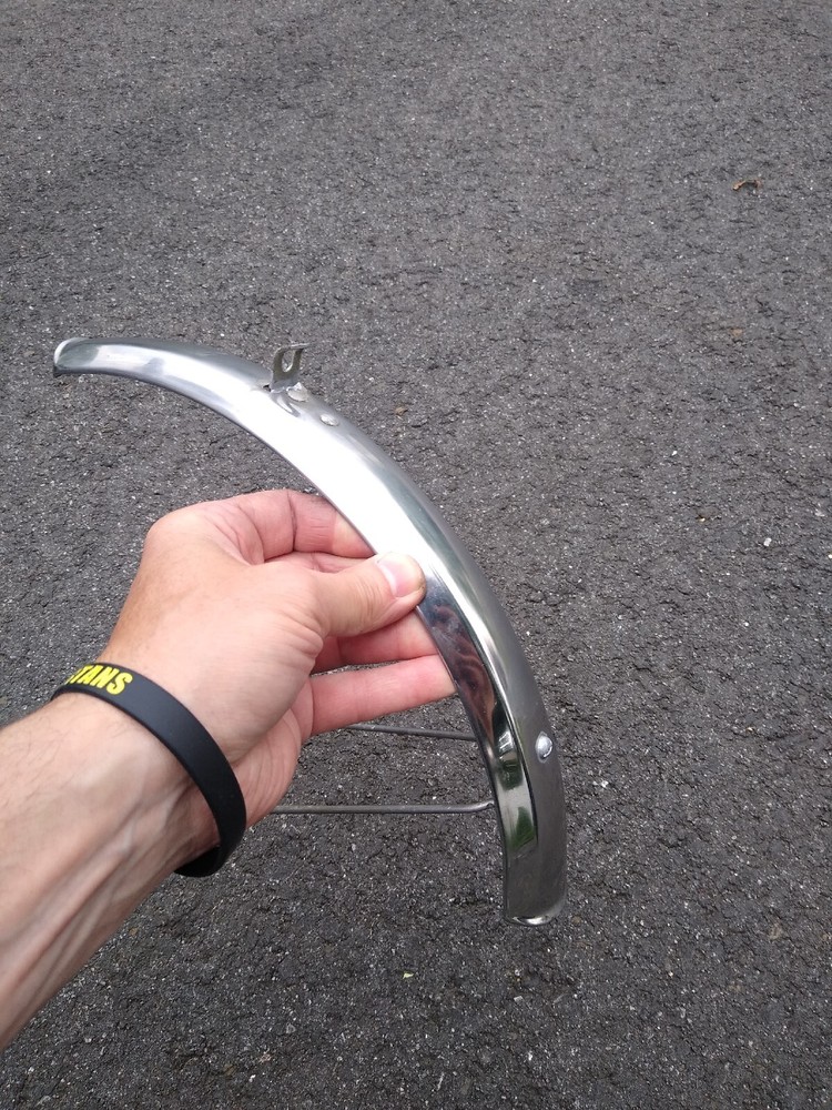 Bickerton 14in Front Folding Bicycle Fender