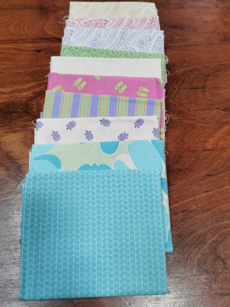 Fat Quarter Bundle: Margot Collection by Anna Griffin