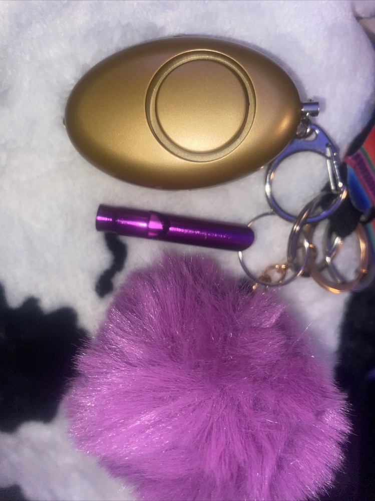 self defense key chain