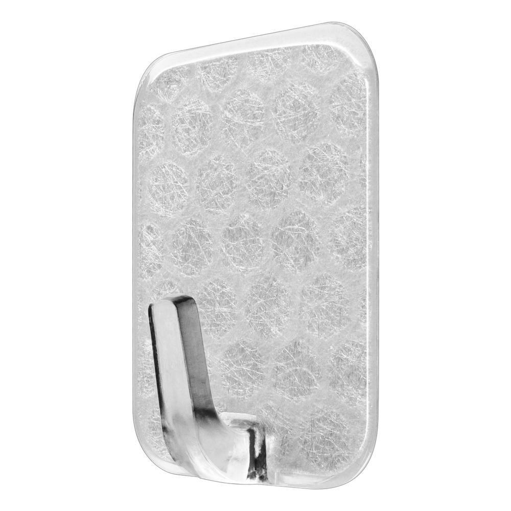 Command Adjustables Repositionable Clips 1/2 lb 14pc 30 Strips Damage Free