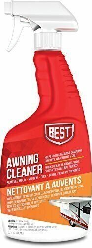B.E.S.T. PROPACK Awning Cleaner 32 Oz.