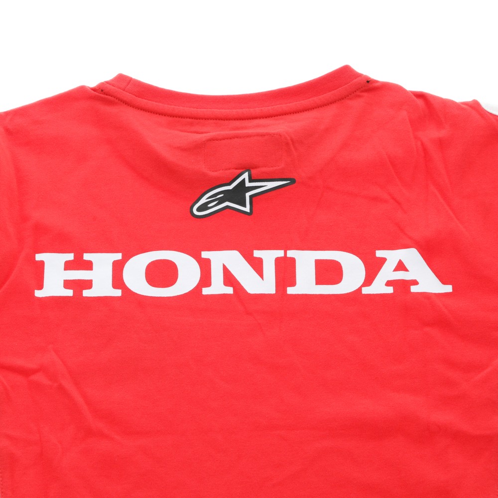 Red Honda T-Shirt Medium