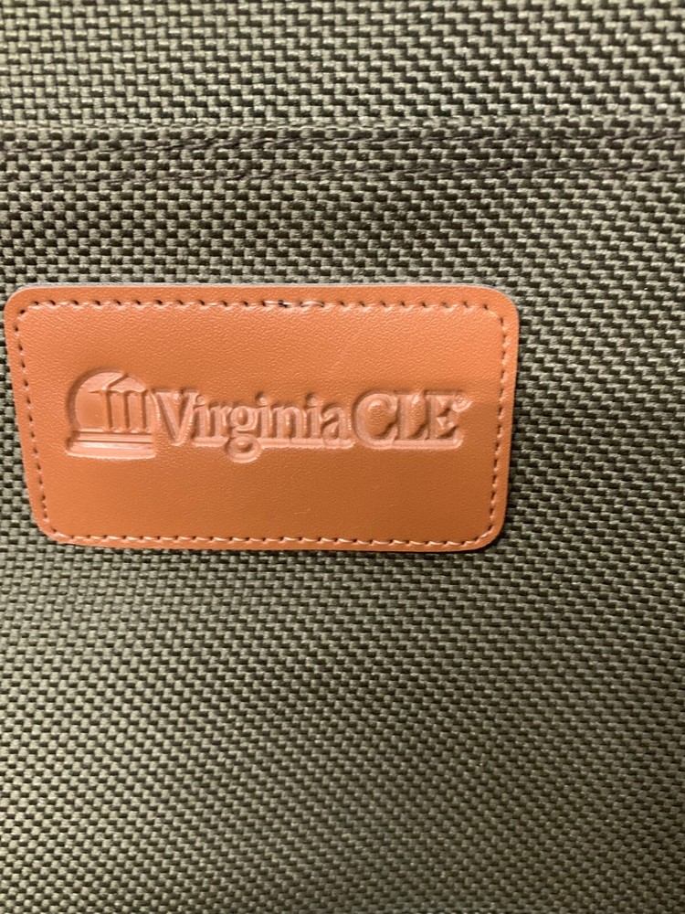 GEMLINE 2280 Computer Shoulder Messenger Olive Green Adjustable Strap