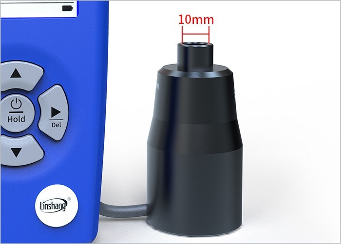 Luminance Meter Spectrometer Brightness Flicker Frequency CCT CRI Analyzer LS332