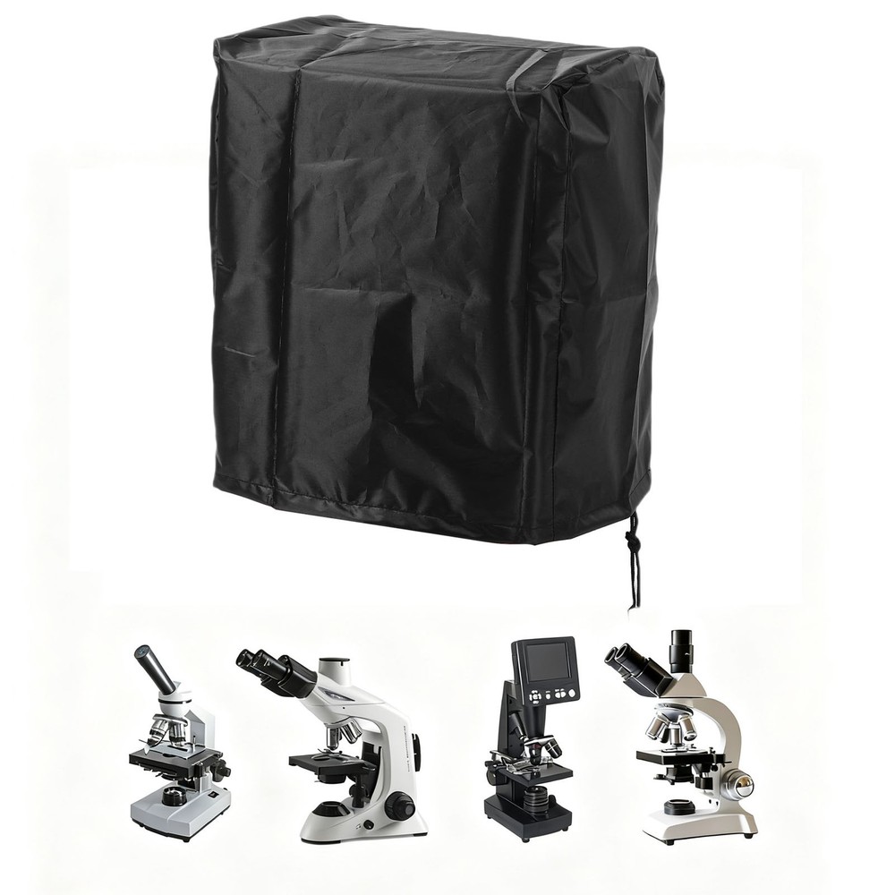 1-Water Proof Microscope Protective Cover Scratch Proof Oxford