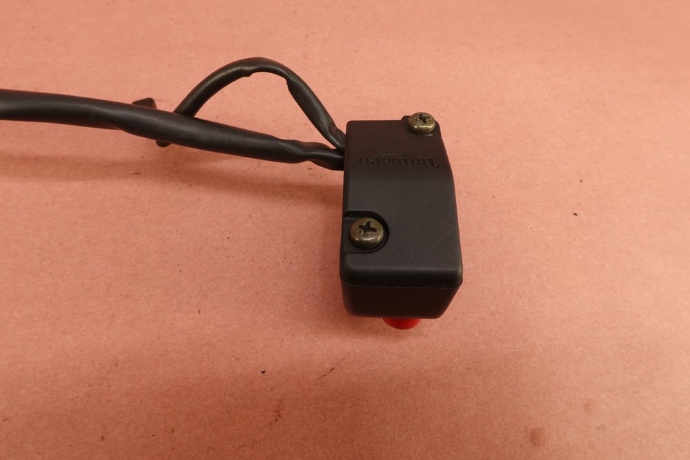 2004 99-04 Triumph Sprint RS Right Control Start Stop Switch