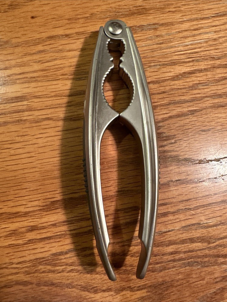 Metal Lobster Crab Shell Cracker Nut cracker