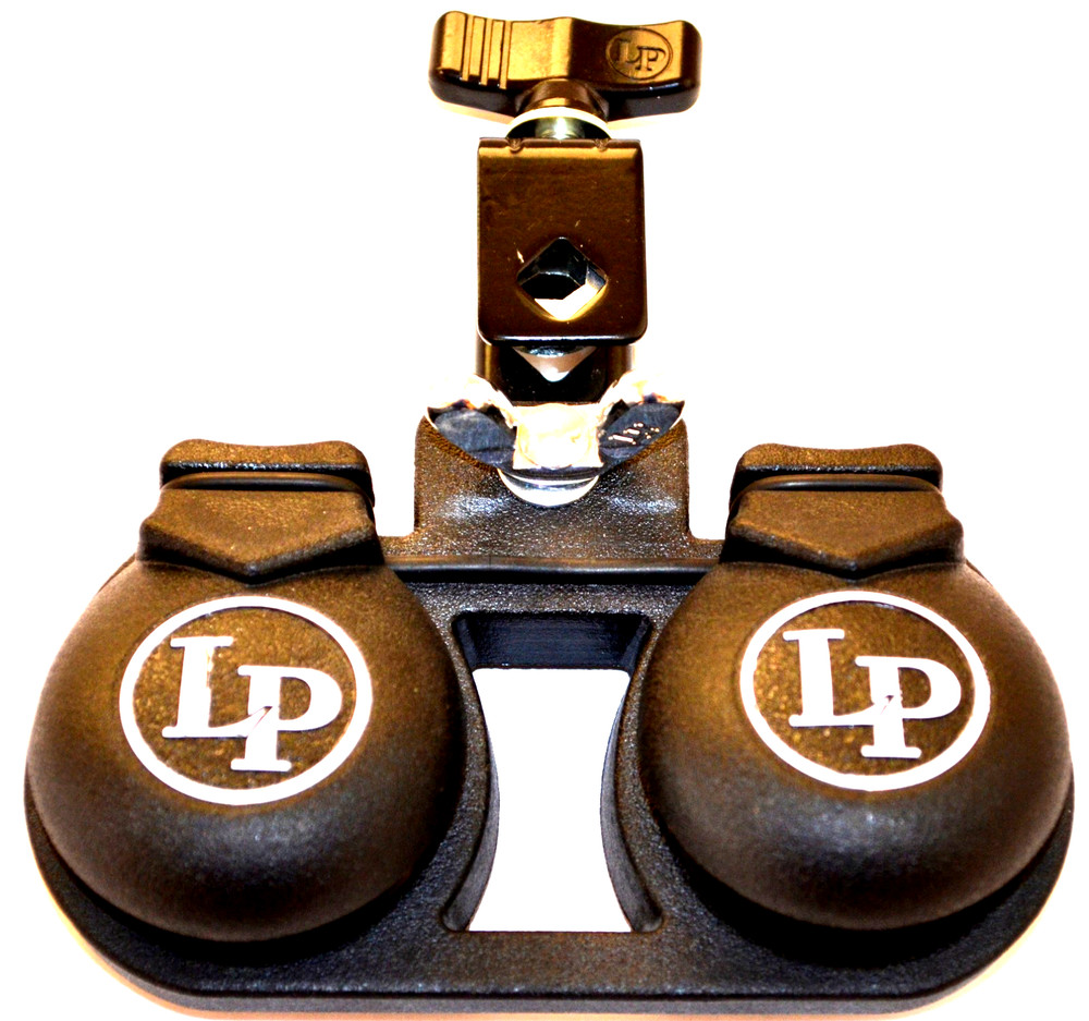 LP Castanet Machine with all mounting hardware