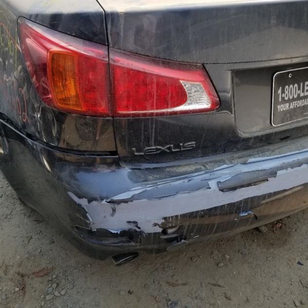 2009 LEXUS IS250 YAW RATE CONTROL MODULE CHASSIS ECM ASSEMBLY