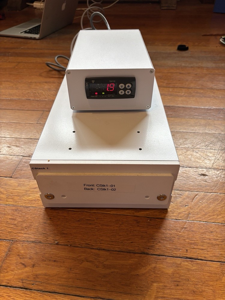 CTC Analytics PAL System Stack Cooler 2DW MC 06-01 w/ MN 03-02 Tested Working