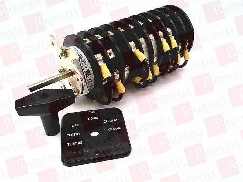 ELECTROSWITCH 24310YF / 24310YF (NEW IN BOX)
