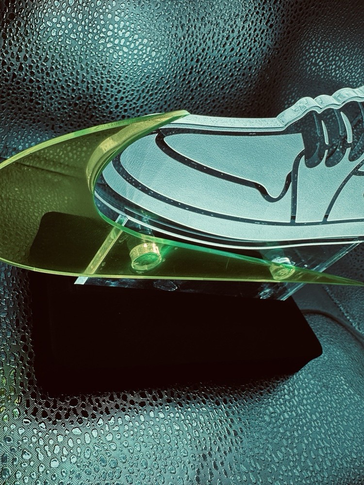 Nike Air Force One Led Desk Lamp (Wired USB)