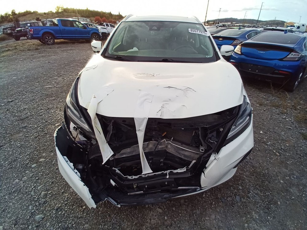 Chassis ECM Transfer Case Torque Split Control Fits 18-24 MURANO 12449176