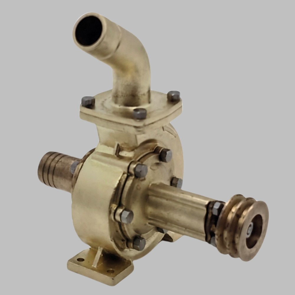 ENGINEDIY Mini Impeller Pump P70 Model Steam Engine New