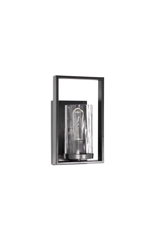 DESIGNERS FOUNTAIN 86501-CHA Elements Wall Sconce