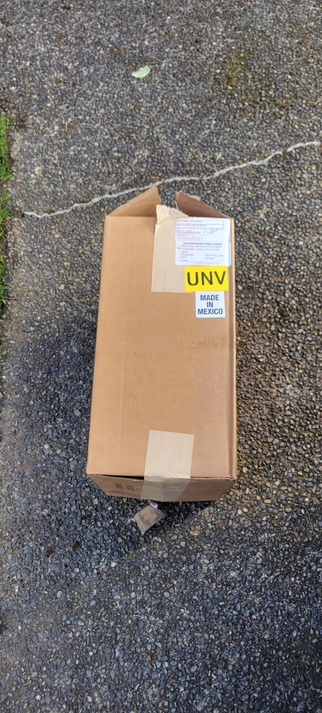 Wall Pack 150w LED Visionaire Lighting New In Box