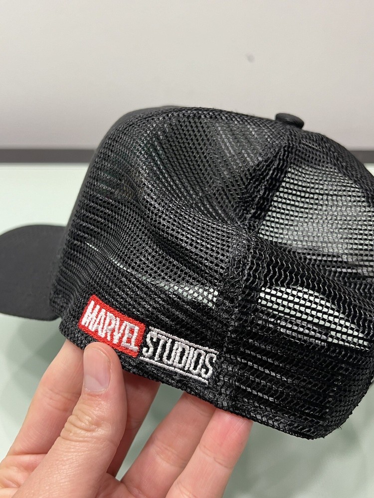 Cast And Crew Marvel Studios Black Panther: Wakanda Forever Wrap Gift Hat
