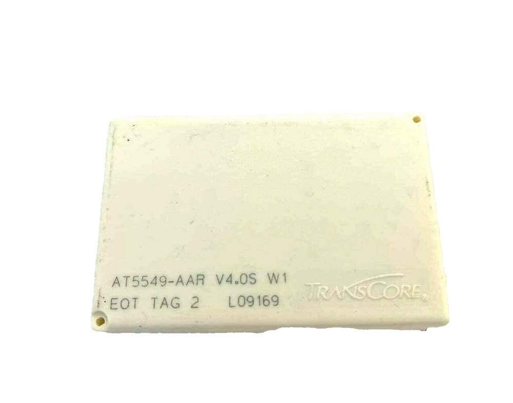 TRANSCORE AT5549 Compact EOT Tag
