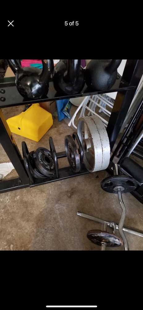 Power Rack