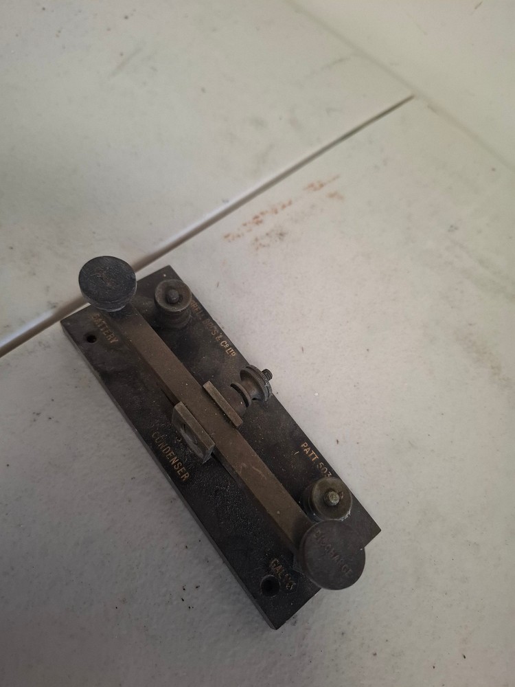 gambrell bros 5035 condenser