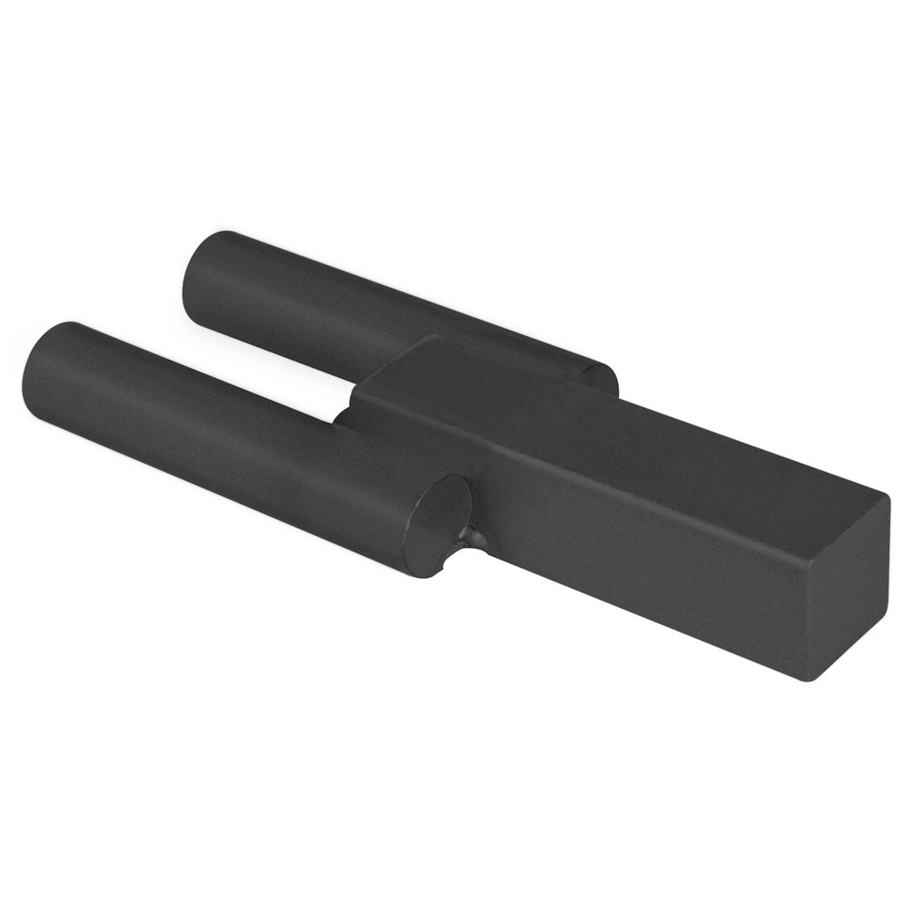 Blacksmith Hardy Anvil Tool 1" hardy Turning Bending Forge Scrolling Twisting