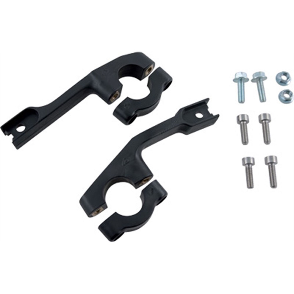 Acerbis Uniko Vented Handguards Replacement Mount Kit 2097190001
