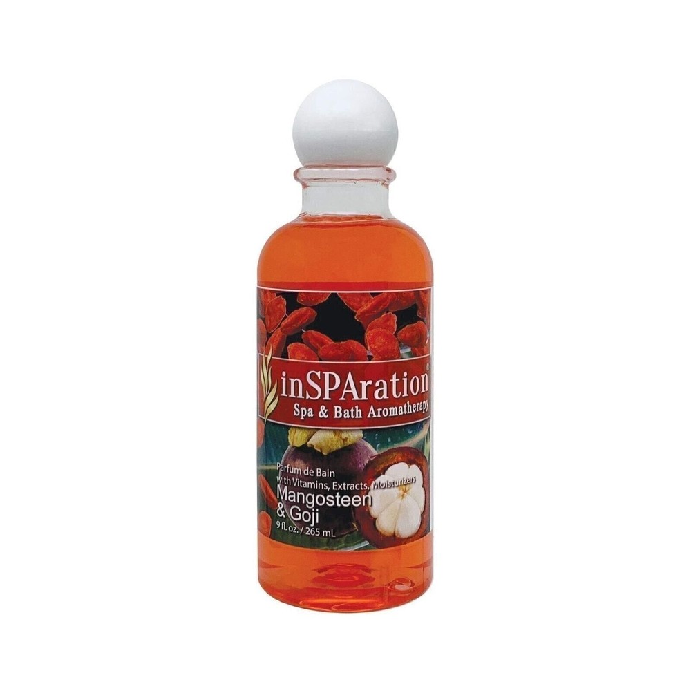 inSPAration Spa & Bath Aromatherapy 9oz Liquids