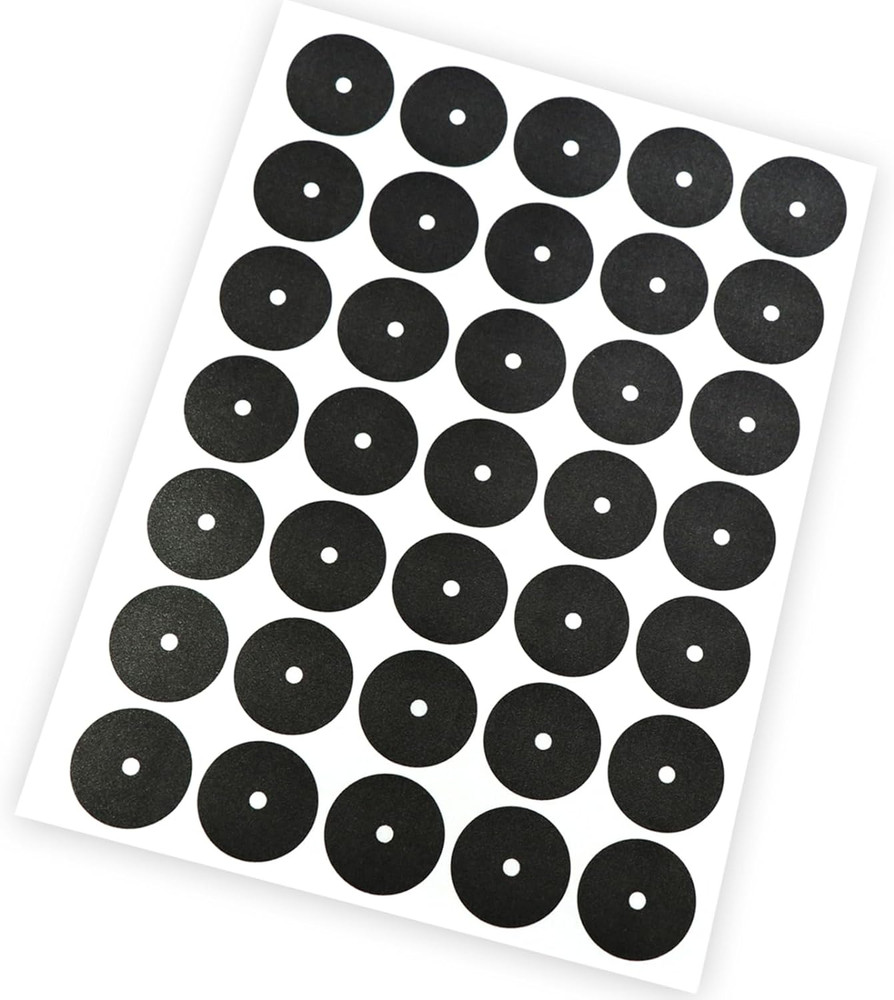 Billiard Spot Stickers Pool Table Marker Dots Pool Ball Position Stickers