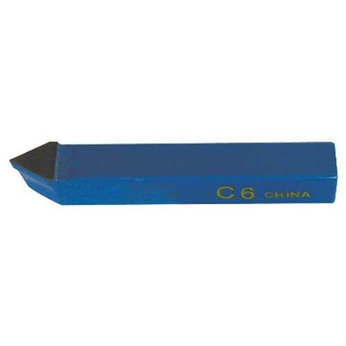 5/8" E-10 C6 CARBIDE TIPPED SINGLE POINT BRAZED TOOL BIT (2008-1310)
