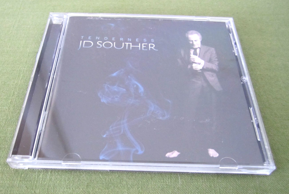 Signed JD SOUTHER TENDERNESS CD 2015