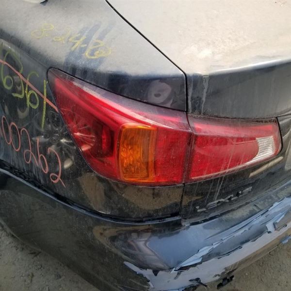 2009 LEXUS IS250 YAW RATE CONTROL MODULE CHASSIS ECM ASSEMBLY