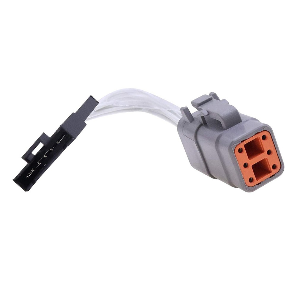 2 AXIS Joystick Controller with Harness Adapter 101174 & 119613 for Genie