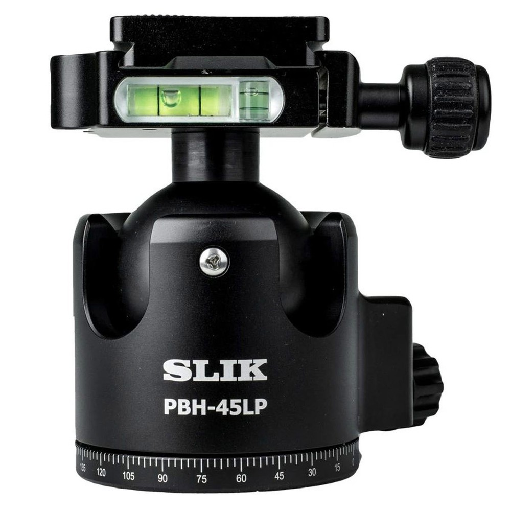 Slik PBH-45LP Ball Head, Black